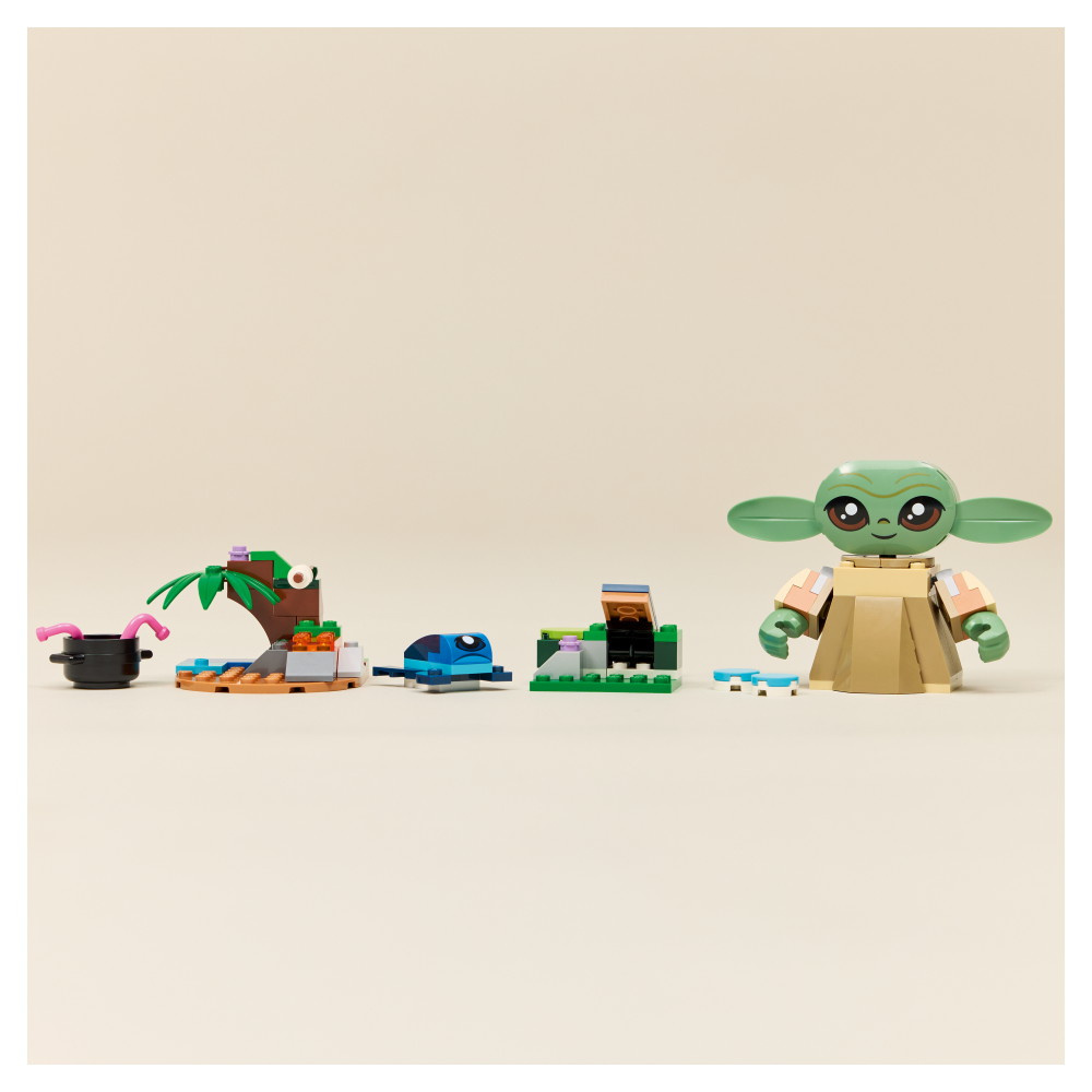 LEGO Star Wars - Grogun Kotipaikka