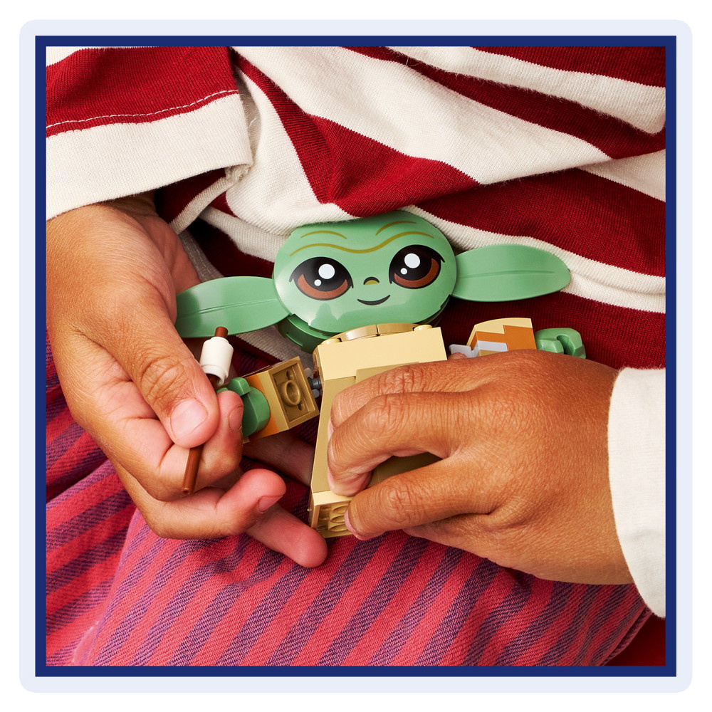 LEGO Star Wars - Grogun Kotipaikka