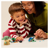 LEGO Star Wars - Grogun Kotipaikka LEGO Star Wars - Grogun Kotipaikka