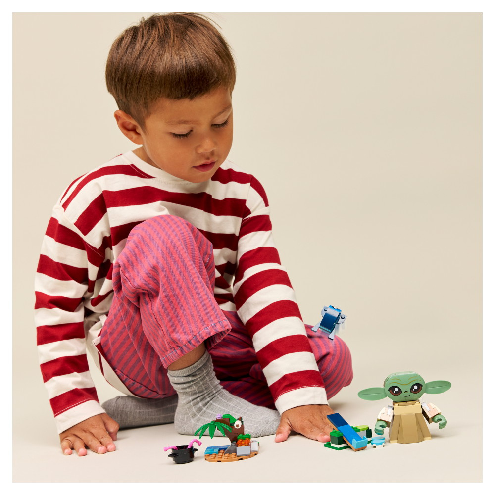 LEGO Star Wars - Grogun Kotipaikka