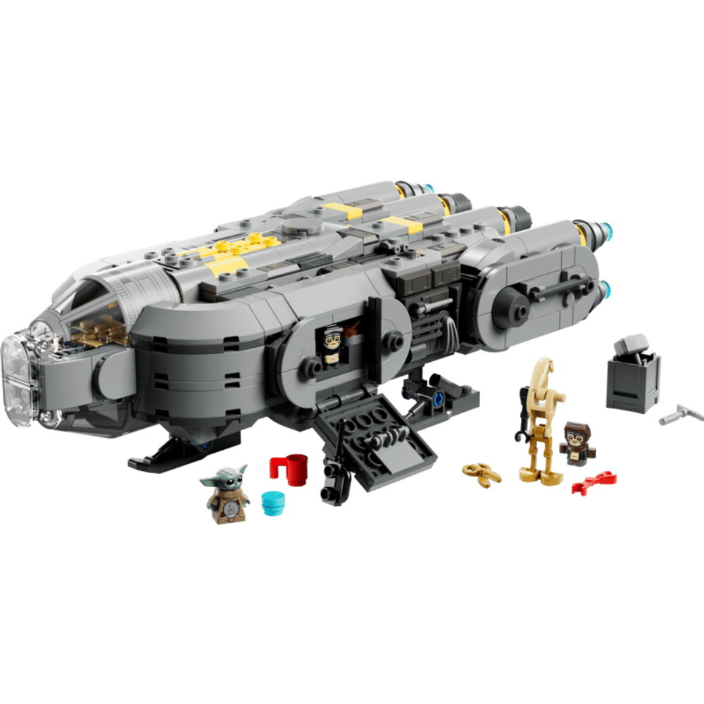 LEGO Star Wars - Anzellan Starship 
