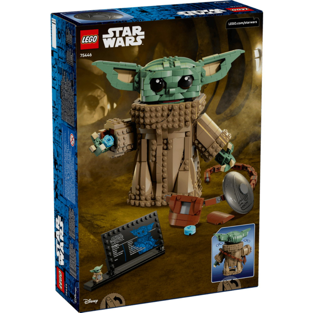 LEGO Star Wars - Grogu Mandalorian Apprentice