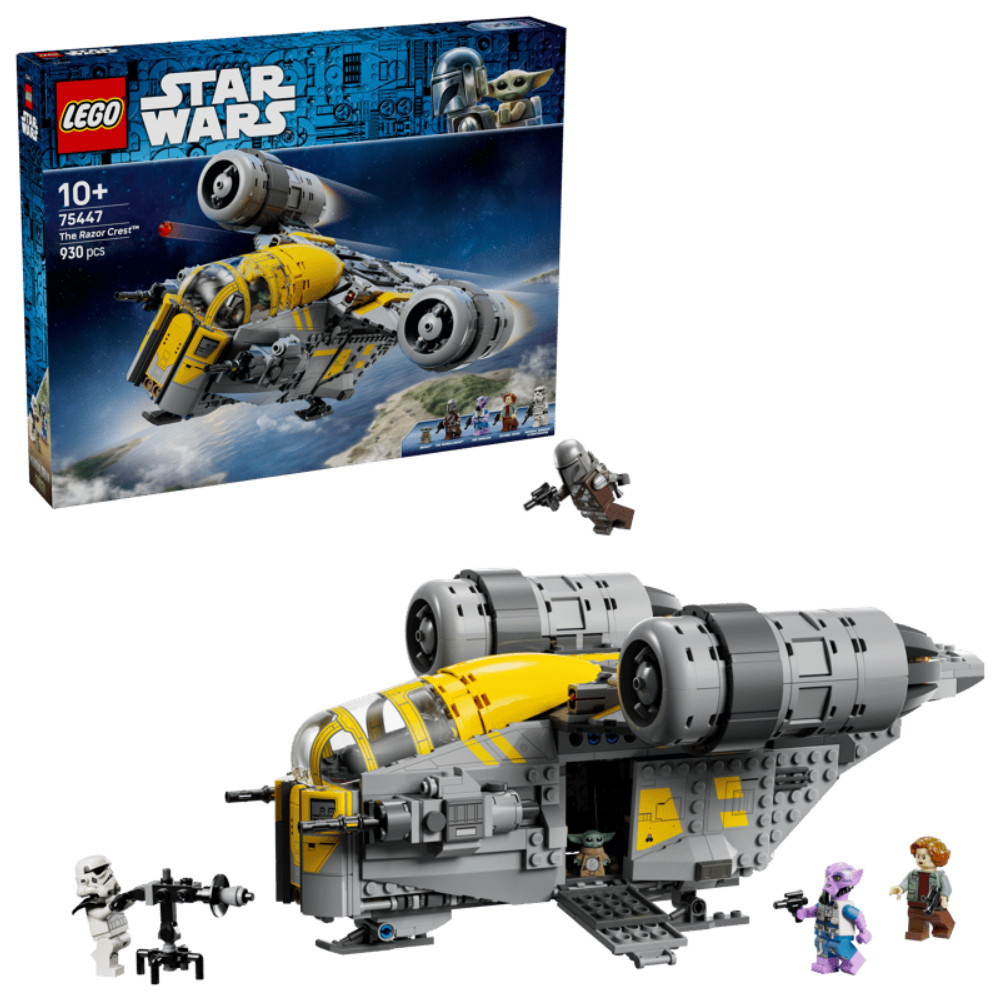 LEGO Star Wars - The Razor Crest