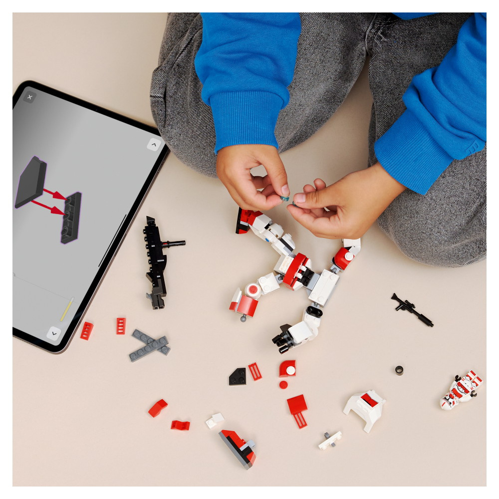 LEGO Star Wars - Rynnäkkökloonisotilasrobotti