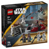 LEGO Star Wars - Mandaloren Piiritys ‑Taistelupakkaus LEGO Star Wars - Mandaloren Piiritys ‑Taistelupakkaus