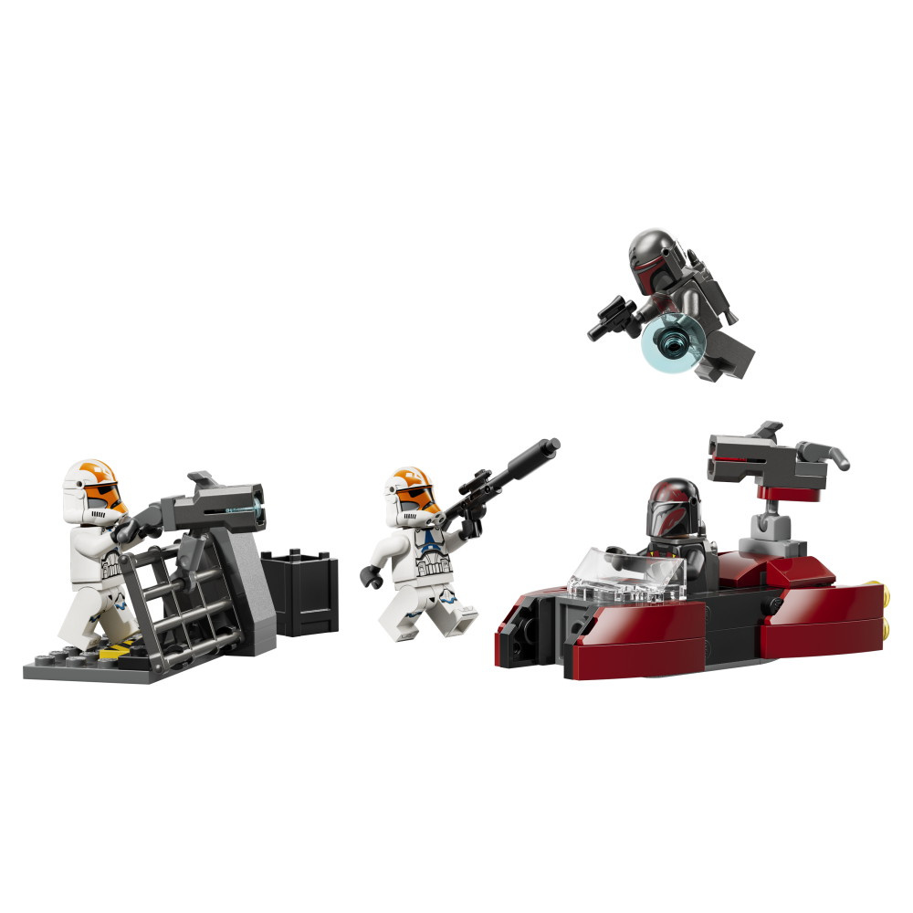 LEGO Star Wars - Mandaloren Piiritys ‑Taistelupakkaus