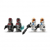 LEGO Star Wars - Mandaloren Piiritys ‑Taistelupakkaus LEGO Star Wars - Mandaloren Piiritys ‑Taistelupakkaus