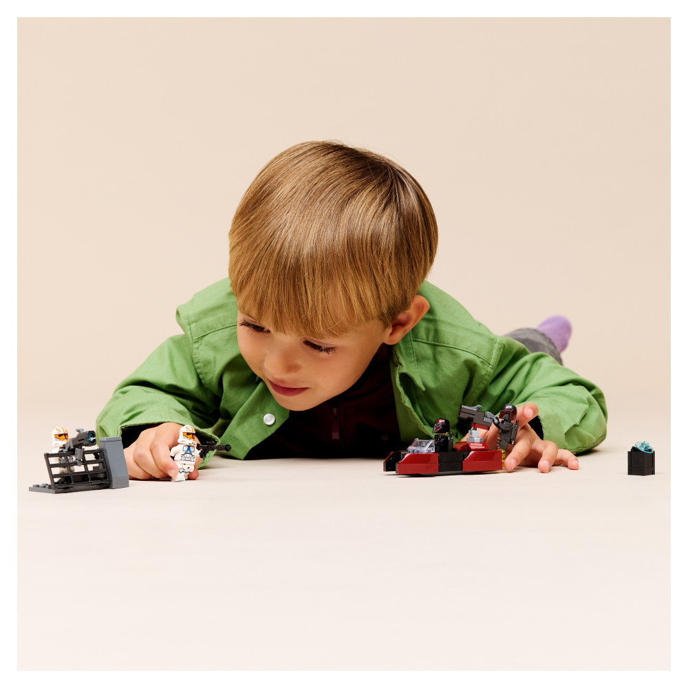 LEGO Star Wars - Mandaloren Piiritys ‑Taistelupakkaus