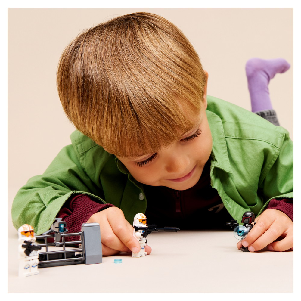 LEGO Star Wars - Mandaloren Piiritys ‑Taistelupakkaus