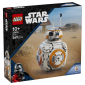 LEGO Star Wars - BB-8-astromekaanikkodroidi LEGO Star Wars - BB-8-astromekaanikkodroidi