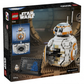 LEGO Star Wars - BB-8-astromekaanikkodroidi LEGO Star Wars - BB-8-astromekaanikkodroidi