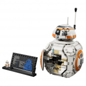 LEGO Star Wars - BB-8-astromekaanikkodroidi LEGO Star Wars - BB-8-astromekaanikkodroidi