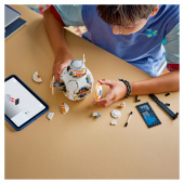LEGO Star Wars - BB-8-astromekaanikkodroidi LEGO Star Wars - BB-8-astromekaanikkodroidi