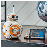 LEGO Star Wars - BB-8-astromekaanikkodroidi LEGO Star Wars - BB-8-astromekaanikkodroidi