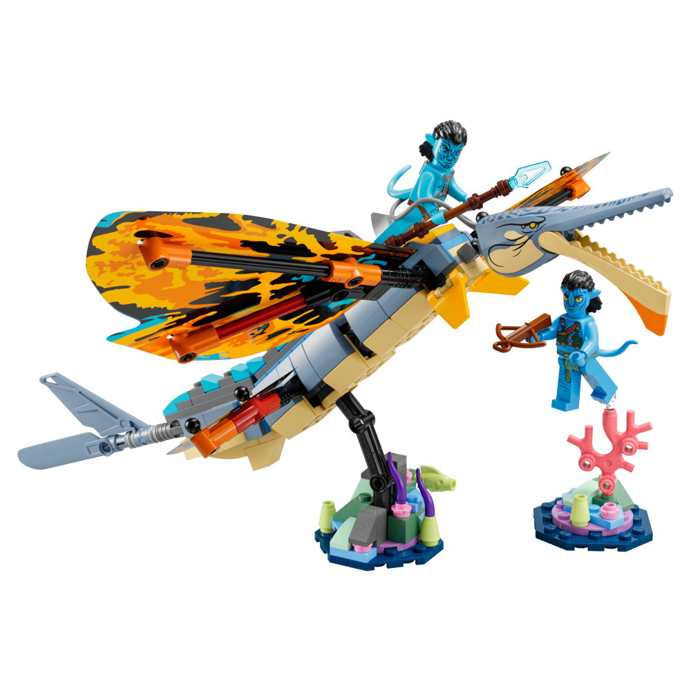 LEGO Avatar - Seikkailu Skimwingin kanssa