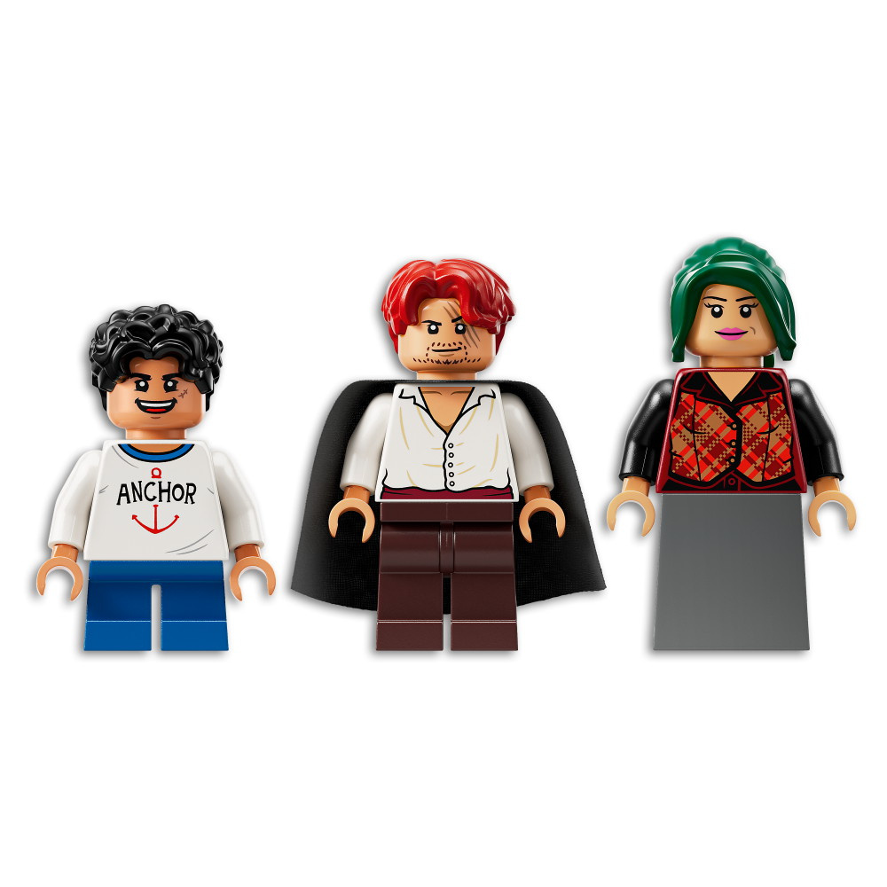 LEGO One Piece - Tuulimyllykylän mökki