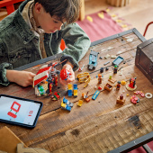 LEGO One Piece - Buggy-klovnin sirkusteltta LEGO One Piece - Buggy-klovnin sirkusteltta