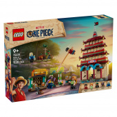 LEGO One Piece - Taistelu Arlong Parkissa LEGO One Piece - Taistelu Arlong Parkissa