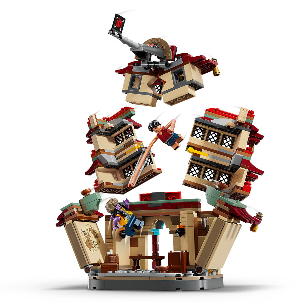 LEGO One Piece - Taistelu Arlong Parkissa