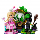 LEGO Wicked - Elphaba & Glinda LEGO Wicked - Elphaba & Glinda