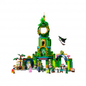 LEGO Wicked - Tervetuloa Emerald Cityyn LEGO Wicked - Tervetuloa Emerald Cityyn