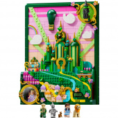 LEGO Wicked - Emerald City ‑Taideteos LEGO Wicked - Emerald City ‑Taideteos