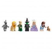 LEGO Wicked - Emerald City ‑Taideteos LEGO Wicked - Emerald City ‑Taideteos
