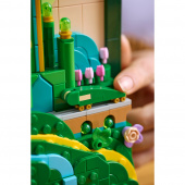 LEGO Wicked - Emerald City ‑Taideteos LEGO Wicked - Emerald City ‑Taideteos