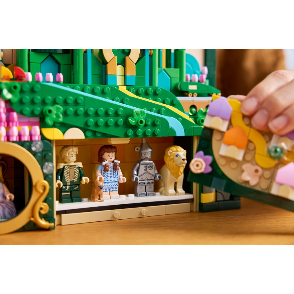 LEGO Wicked - Emerald City ‑Taideteos