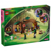 LEGO Wicked - Elphaban Piilopaikka LEGO Wicked - Elphaban Piilopaikka