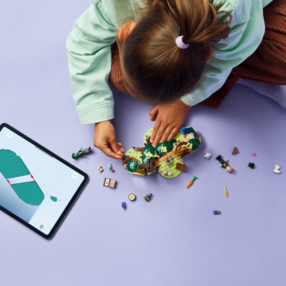 LEGO Wicked - Elphaban Piilopaikka