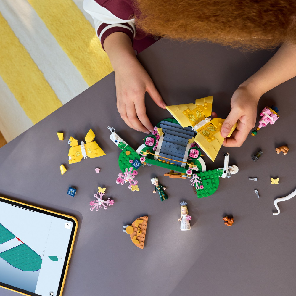 LEGO Wicked - Glindan Hääpäivä