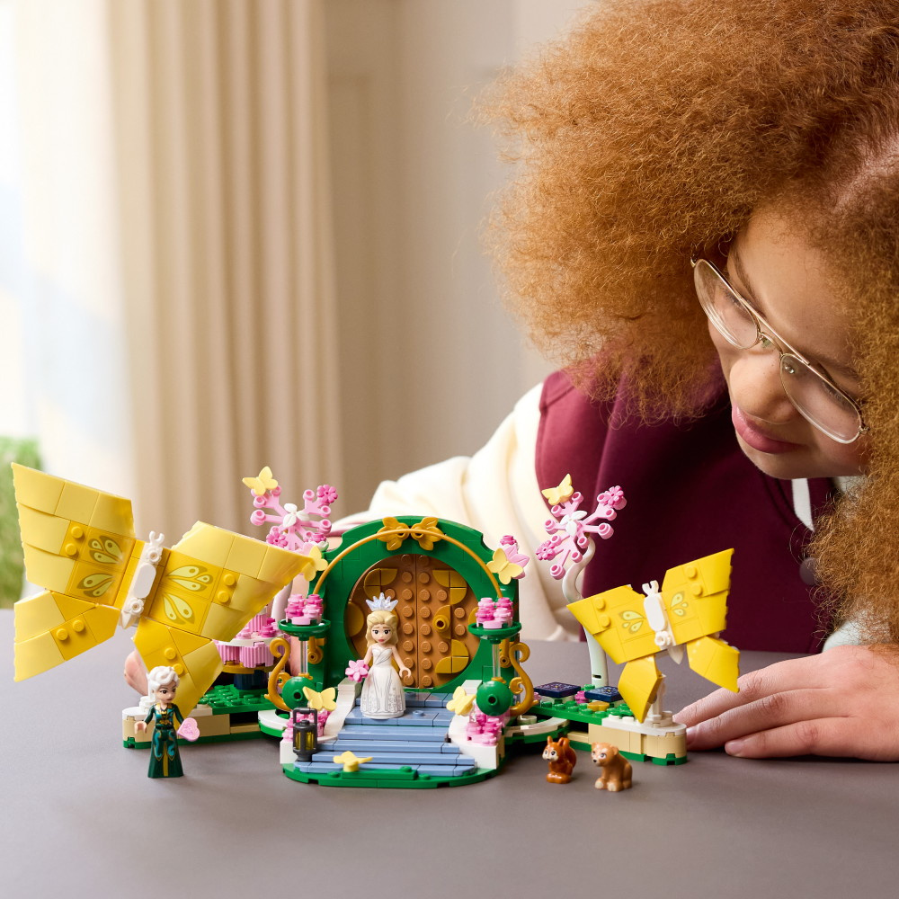 LEGO Wicked - Glindan Hääpäivä