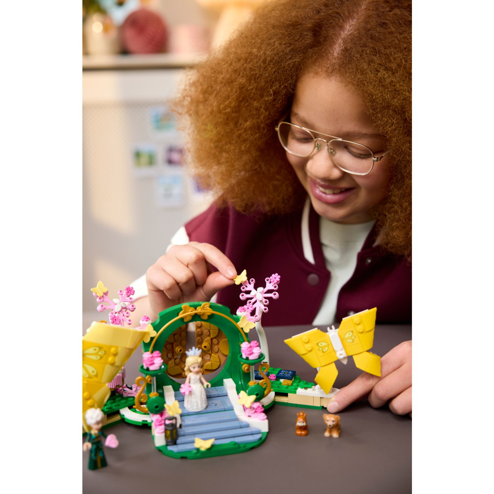 LEGO Wicked - Glindan Hääpäivä