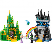 LEGO Wicked - Emerald City Ja Kiamo Ko ‑Linna LEGO Wicked - Emerald City Ja Kiamo Ko ‑Linna