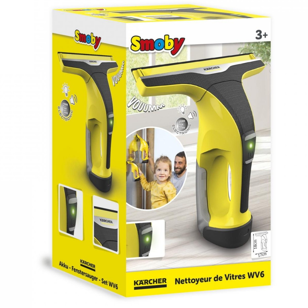 Kärcher WV6 Ikkunanpesulelu