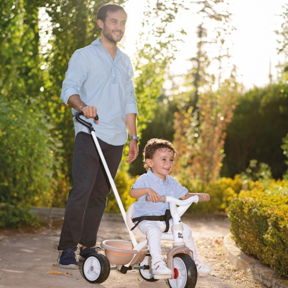 Smoby Be Move - kolmipyörä, beige