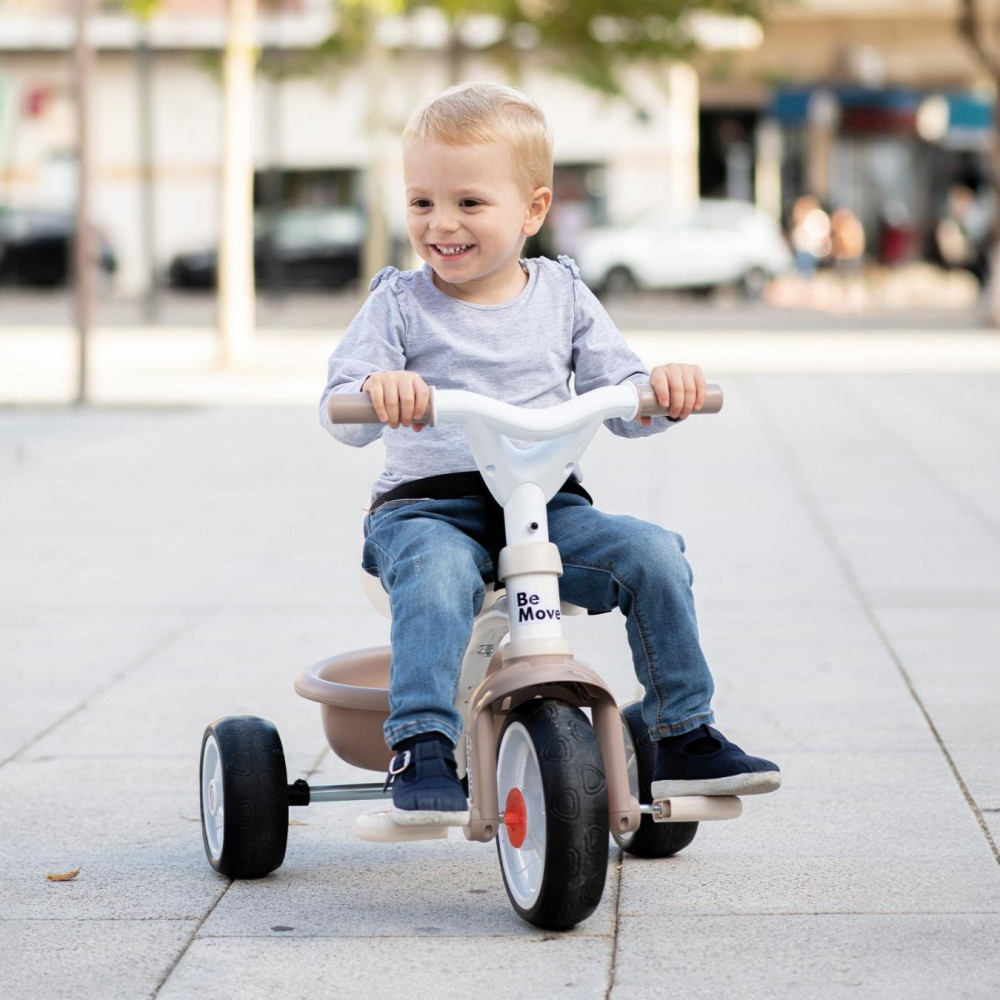 Smoby Be Move - kolmipyörä, beige