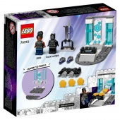 LEGO Marvel - Shurin laboratorio LEGO Marvel - Shurin laboratorio