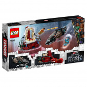 LEGO Marvel - Kuninkaan Namorin valtaistuinhuone LEGO Marvel - Kuninkaan Namorin valtaistuinhuone