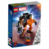 LEGO Marvel - Rocket robottipuvussa LEGO Marvel - Rocket robottipuvussa
