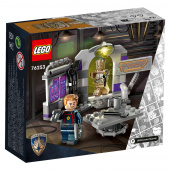 LEGO Marvel - Guardians of the Galaxyn päämaja LEGO Marvel - Guardians of the Galaxyn päämaja