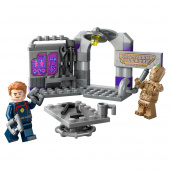 LEGO Marvel - Guardians of the Galaxyn päämaja LEGO Marvel - Guardians of the Galaxyn päämaja