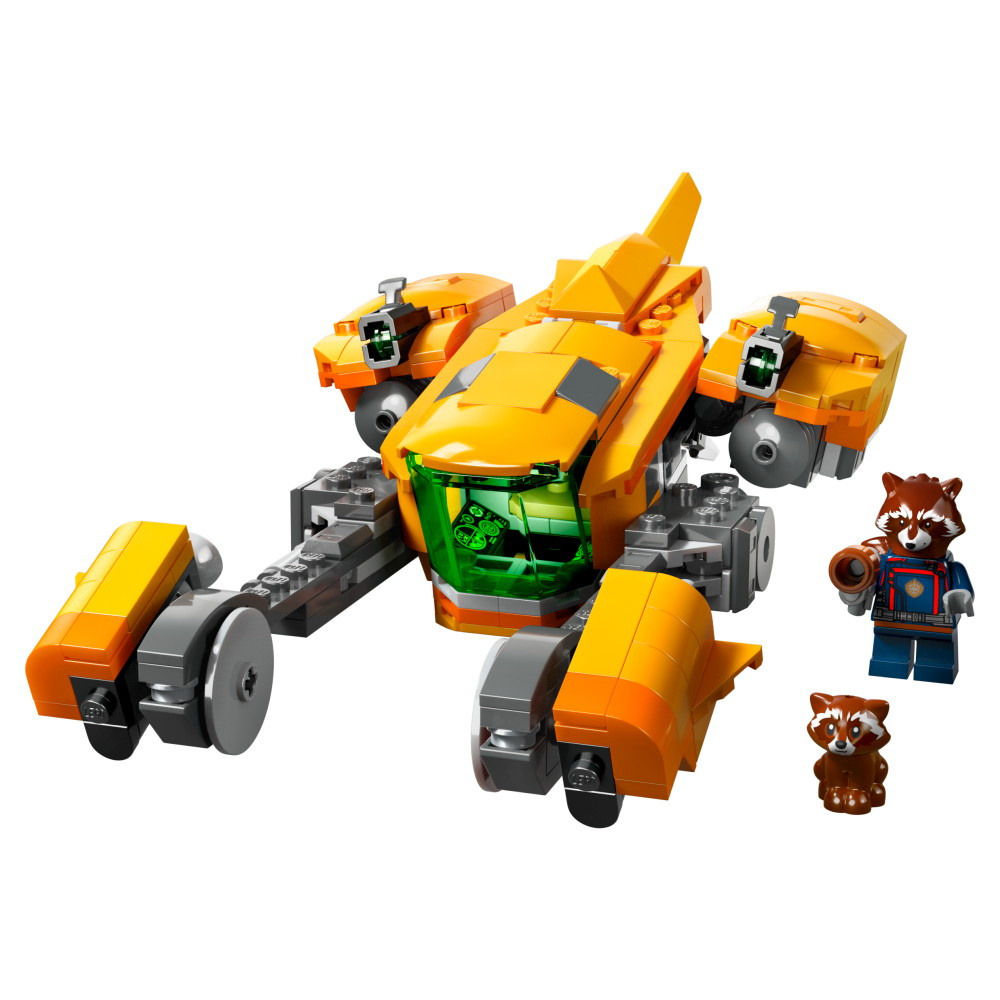 LEGO Marvel - Baby Rocketin alus