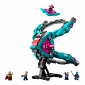 LEGO Marvel - Guardiansin uusi alus LEGO Marvel - Guardiansin uusi alus