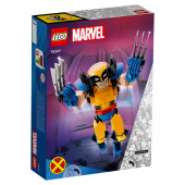 LEGO Marvel - Wolverine-rakennushahmo LEGO Marvel - Wolverine-rakennushahmo