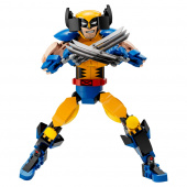 LEGO Marvel - Wolverine-rakennushahmo LEGO Marvel - Wolverine-rakennushahmo