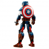 LEGO Marvel - Captain America -rakennushahmo LEGO Marvel - Captain America -rakennushahmo