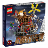 LEGO Marvel - Spider-Man – Viimeinen taistelu LEGO Marvel - Spider-Man – Viimeinen taistelu