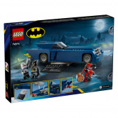 LEGO DC -Batman™ ja Batmobile™ vastaan Harley Quinn™ ja Mr. Freeze™ LEGO DC -Batman™ ja Batmobile™ vastaan Harley Quinn™ ja Mr. Freeze™